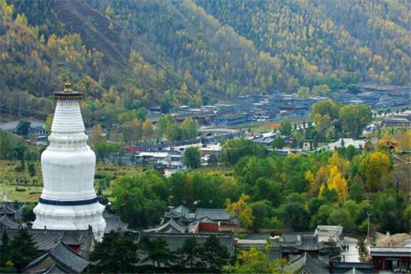 忻州最好玩的地方推荐 忻州好玩的地方排行榜插图