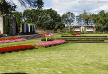 兰州十大公园排行榜：白塔山公园上榜，小西湖第一|爱分享