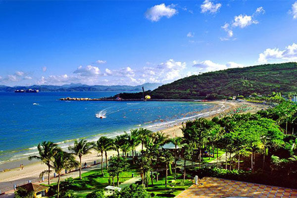 深圳旅游必去十大景点 世界之窗以及欢乐海岸必不可少插图7