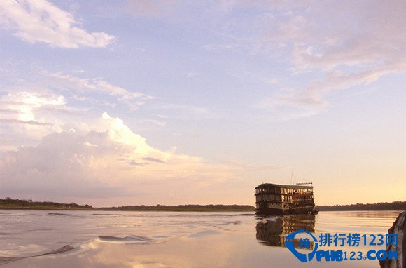 世界10大名河排行榜插图7