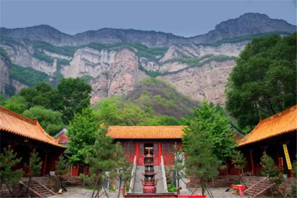 石家庄十大最值得去的景点 黑山大峡谷上榜，藤龙山第七插图2