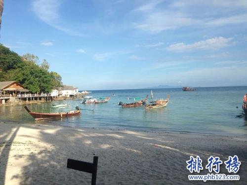 亚洲十大最美海岛排名：亚洲哪个海岛最美插图8