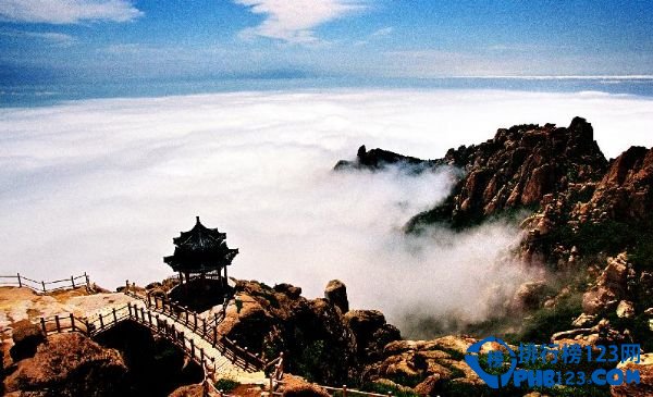 2016山东旅游景点排行榜 山东旅游必去景点推荐插图4