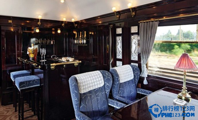盘点全球8大顶尖奢华的铁路旅行线路 穿越不同的时区插图4
