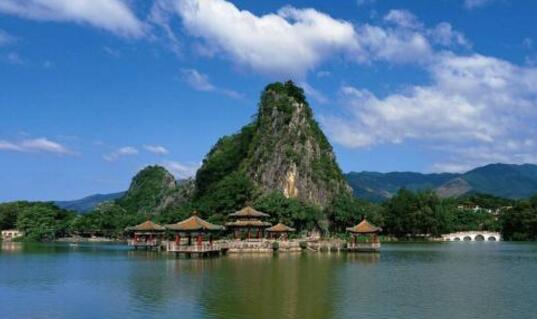 肇庆好玩的地方排行榜 宋城墙全国罕见，肇庆八景你去过几个插图2