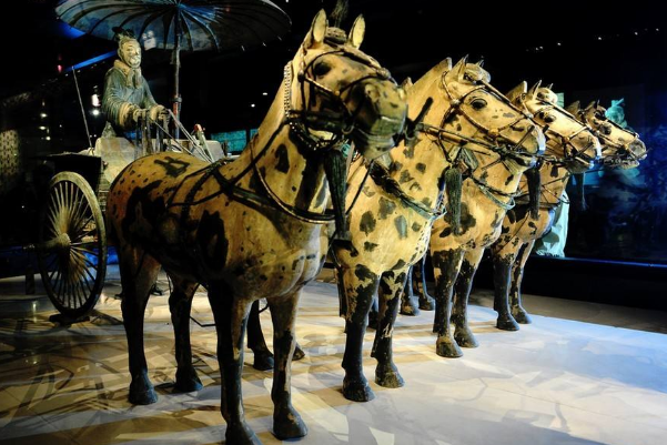 西安十大网红景点：永兴坊上榜，它是小吃一条街插图8