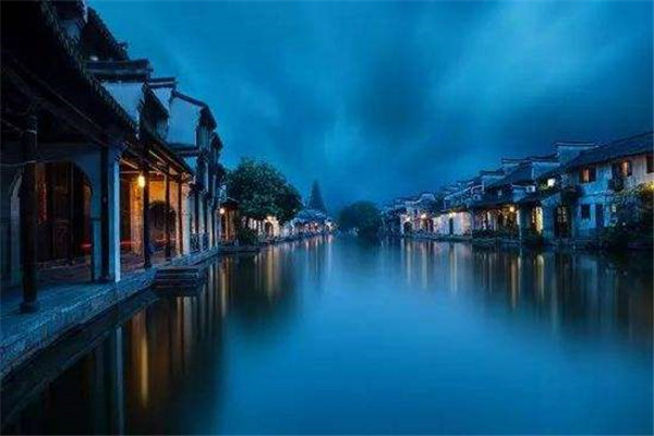 浙江十大冬季旅游好去处：莫干山上榜，第二看江南水乡插图7