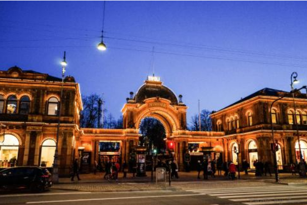 丹麦十大最受欢迎的景点：圆塔上榜，它是童话之城插图3