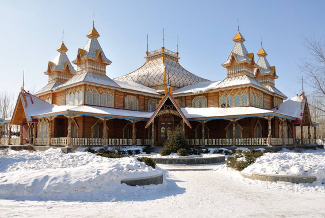 哈尔滨十大必游景点 带你玩转东方莫斯科插图4