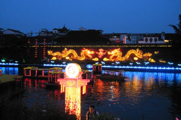 江浙10个最好玩的地方 西塘古镇是《碟中谍3》的取景地之一插图