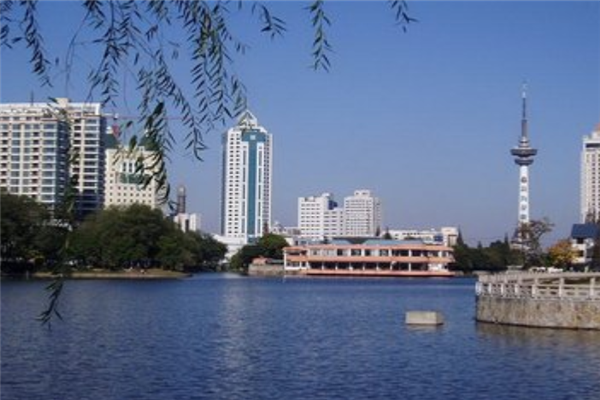 南通十大风景区排行榜：黄金海滩上榜，洋口风景区第五插图3