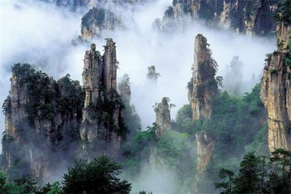 九江最好玩的地方推荐 九江好玩的地方排行榜插图