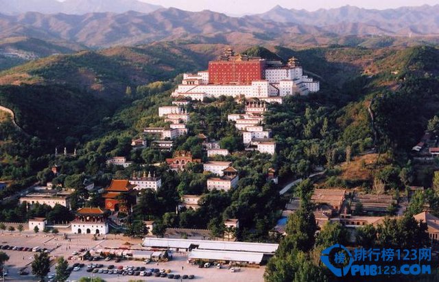 盘点中国十大人文景观文明圣地插图3