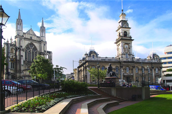 新西兰最美城市排名 皇后镇上榜基督城风景一流插图4