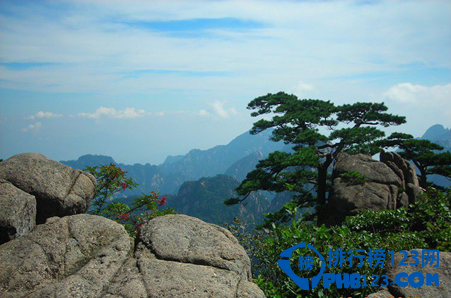 2016安徽旅游景点排行 安徽旅游必去景点推荐插图1