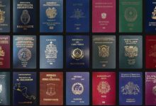 2019全球护照含金量排行榜,日本190个位居第一(完整榜单)|爱分享