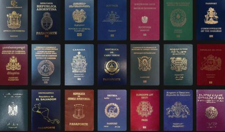 2019全球护照含金量排行榜,日本190个位居第一(完整榜单)插图