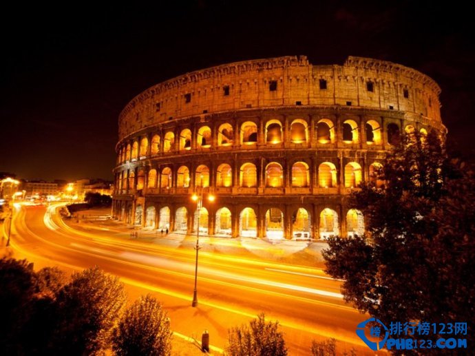 盘点全球十大百看不厌的经典地标插图