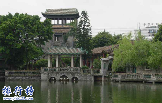 东莞有什么好玩的地方 东莞旅游必去景点排行榜插图6