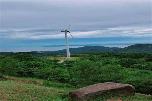 江门十大风景名胜排名：打鼓岭上榜，第六网红风车插图5
