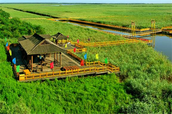 盘锦最好玩的地方推荐 盘锦好玩的地方排行榜插图1