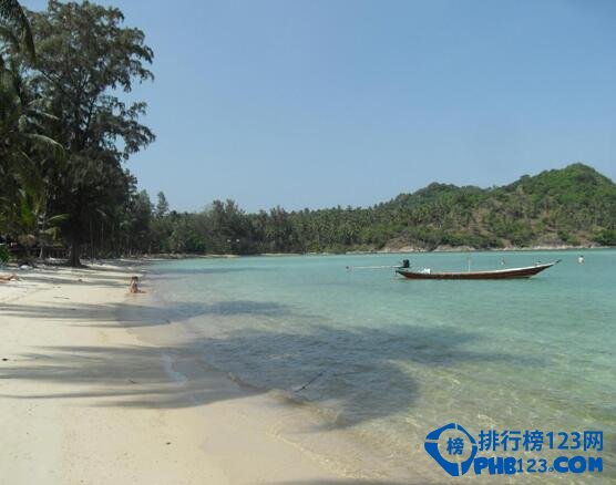 泰国最值得去的地方，曼谷苏梅岛美的不像话插图1