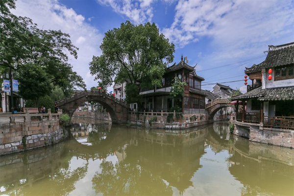 上海十大古镇排名 七宝古镇上榜,第一被称为上海威尼斯插图5