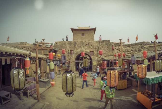 银川必去的五大景点 最值得去的景点推荐插图