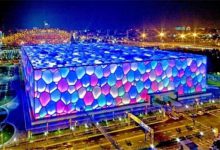 北京十大夜景最美的地方 国家体育场鸟巢上榜，三里屯也在|爱分享