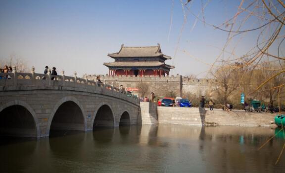 商丘好玩的地方排行榜 芒砀山上榜，商丘古城很多人慕名而去插图