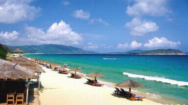 中国最美八大海滩，风景独美，亚龙湾号称天下第一湾插图3