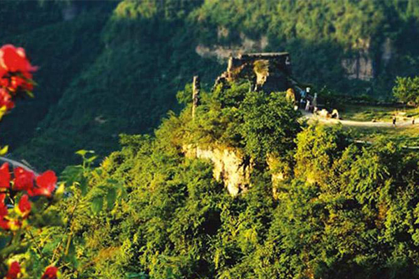 贵州十大爬山好去处排行榜:梵净山上榜，夏有凉风冬有雪插图4