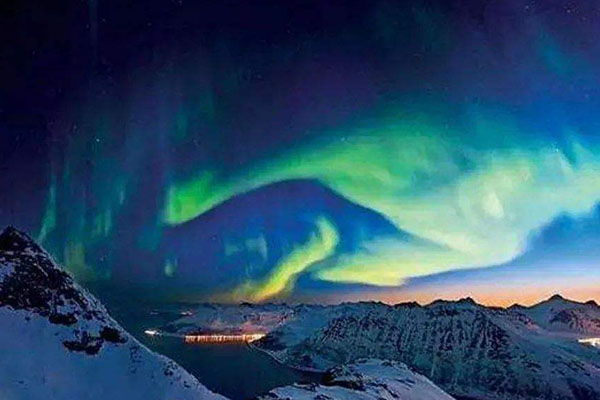 黑龙江十大旅游小镇排行榜：漠河县北极镇也可赏极光插图