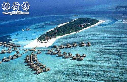 马尔代夫一价全包岛排名：丽莉岛六星岛屿排第一插图2