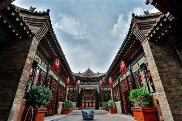 平遥县城十大景点 双林寺上榜，平遥古城必去插图3