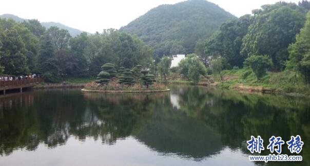 武汉秋天去哪玩？盘点适合秋天玩的武汉景点插图1