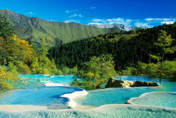 中国西部十大热门景区：大理古城上榜，自然风光居多插图