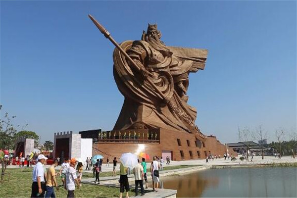 荆州最好玩的地方推荐 荆州好玩的地方排行榜插图4