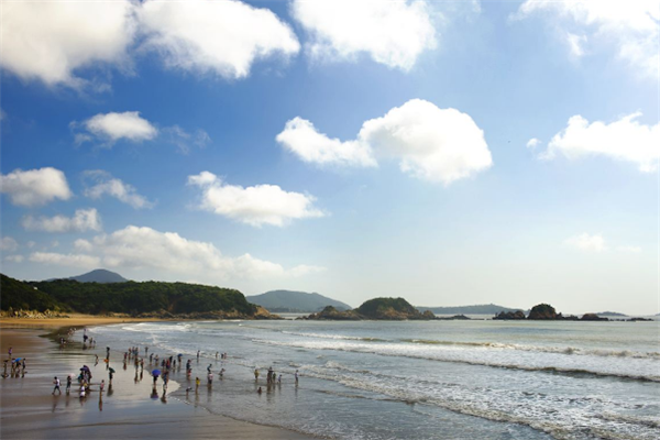 舟山必去的十大景点：东沙古镇上榜，普陀山第一插图1