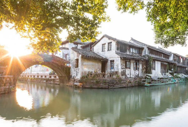 苏州十大网红景点：山塘街上榜，它是四大名园之一插图8