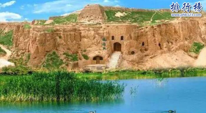 宁夏5a景区有哪些？宁夏5a景区人气排行榜插图