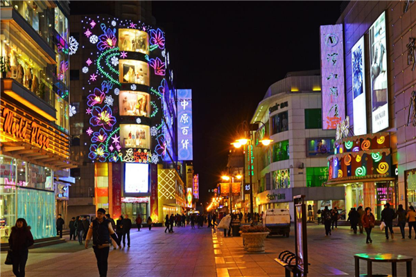 天津五大抖音景点排名 滨江道繁华天津之眼地标性建筑插图3