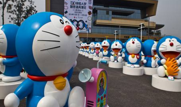 日本十大动漫圣地 盘点日本经典动漫打卡圣地插图5