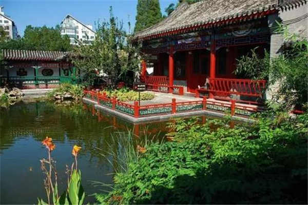 北京十大夜景最美的地方 国家体育场鸟巢上榜，三里屯也在插图8