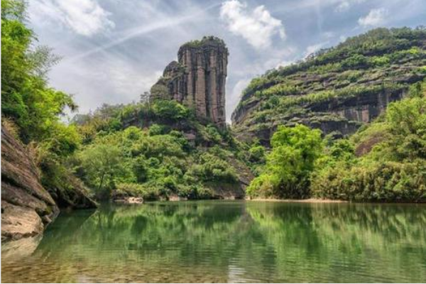 福建十大最受欢迎景点  福鼓浪屿稳居第一，武夷山游客众多插图2