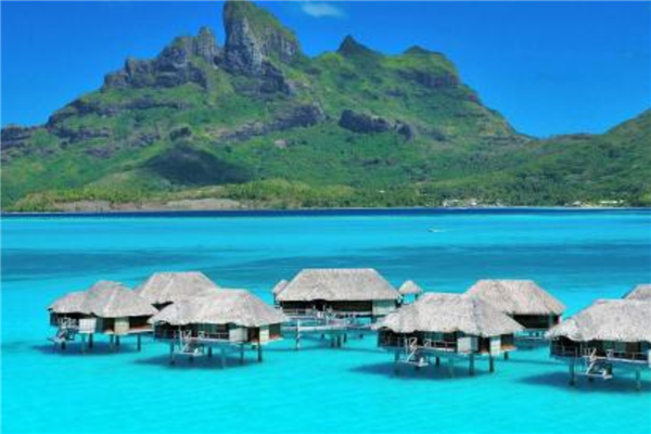 全球十大最美海岛 毛里求斯上榜波拉波拉岛相当美丽插图1