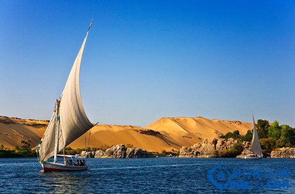 世界10大名河排行榜插图1