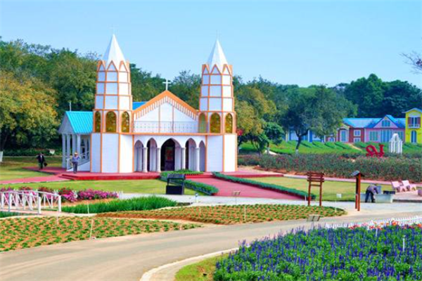 东莞十大最贵景点：梦幻百花洲上榜，第二可以看到熊猫插图6