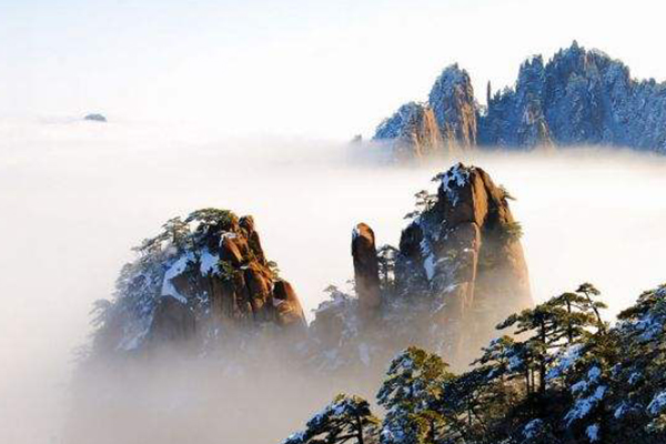 十大必须去的旅游胜地:杭州西湖 安徽黄山 长江三峡上榜插图5