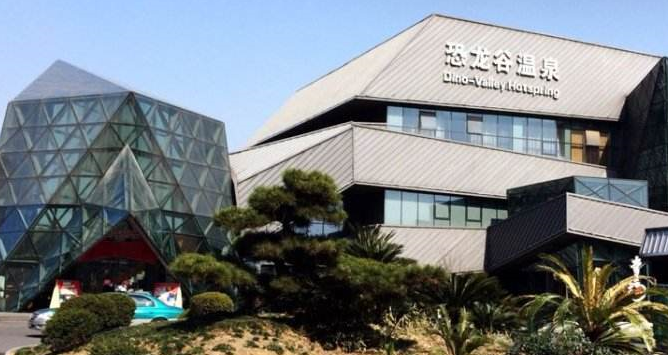 江苏十大温泉排行榜 江苏泡温泉的好去处插图3